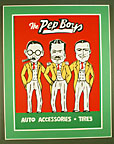 Pep Boys