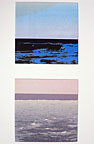 Two Ocean Views (Diptych)